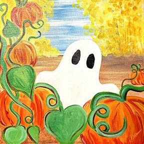 Artisan Alley - October - logo